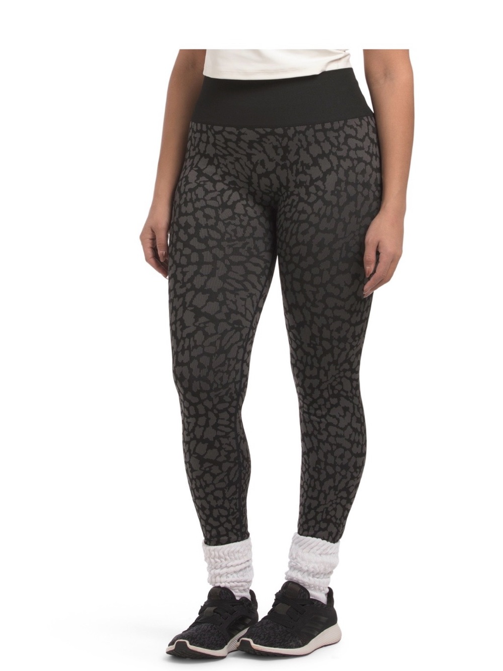 NWT Ryka Seamless Leggings